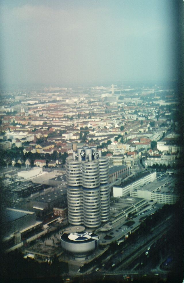 BMW Corporate - A Sign of Things to Come?