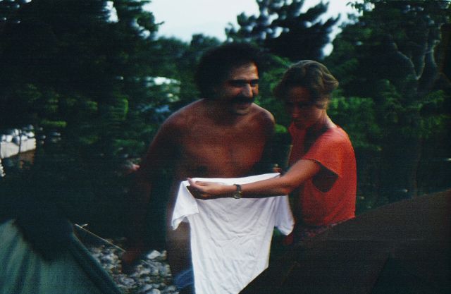 Francois and Heike being Discrete