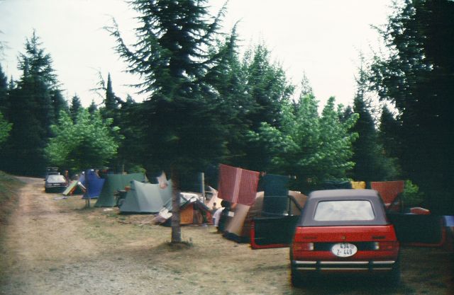 Camping Siena