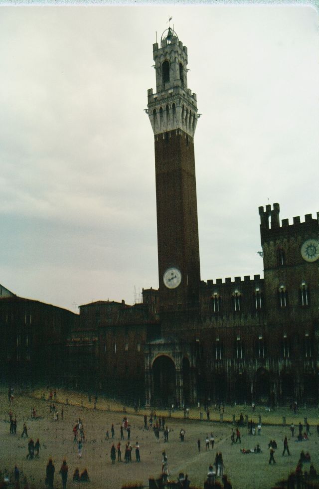 Piazza del Campo