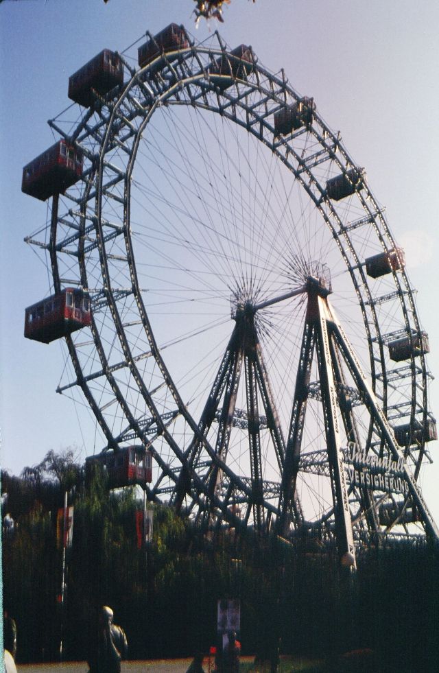 The Wiener Riesenrad