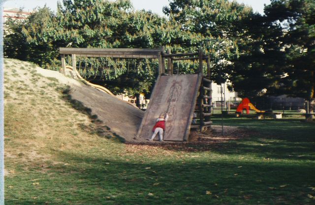 Jessica on the out of code slide