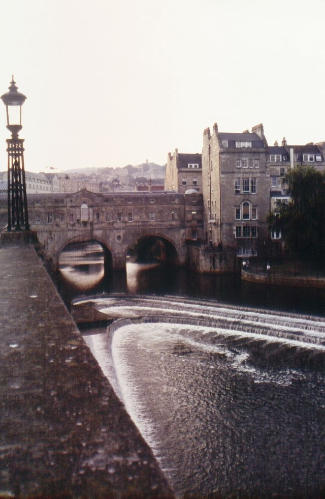 Pulteney Bridge