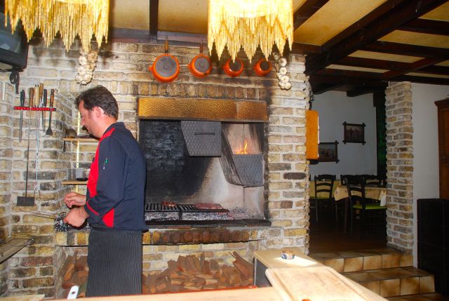 The Grill at Moeder Lambik