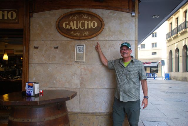 Saluting Gaucho's Everywhere