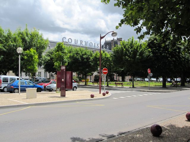 The House of Courvoisier