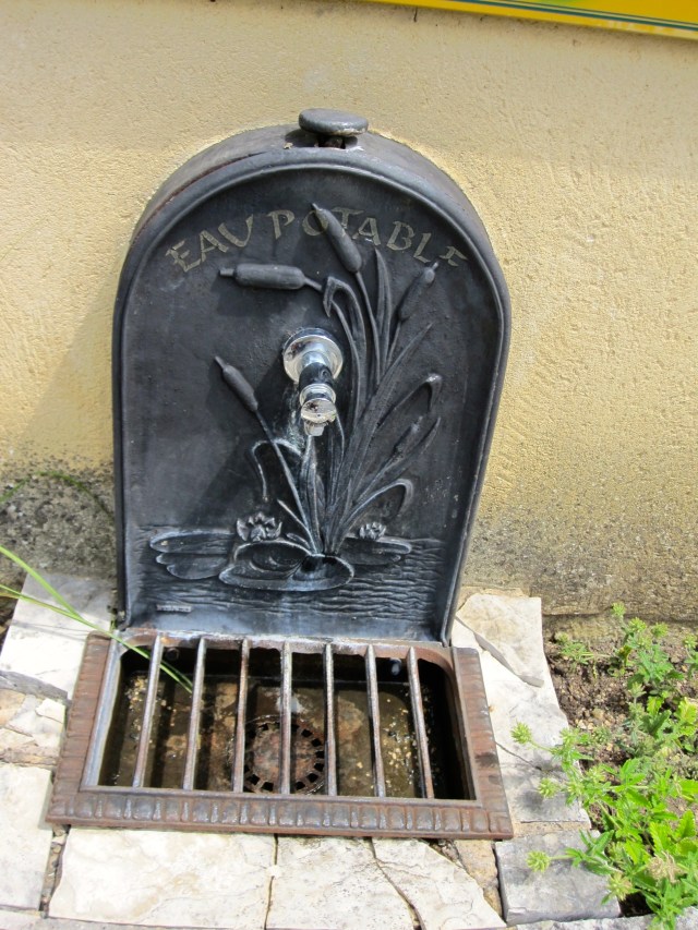 Local Water Fountain