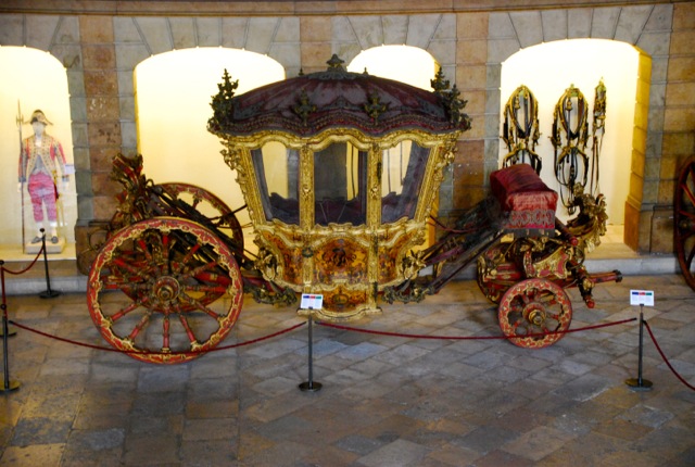 One of the Royal Coaches