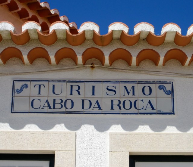 Cabo do Roca