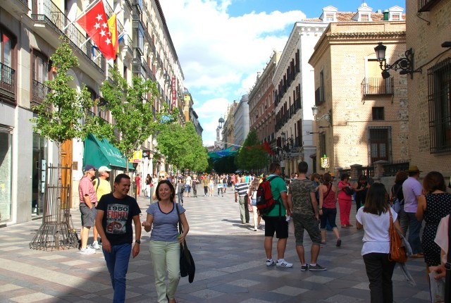 Calle Arenal