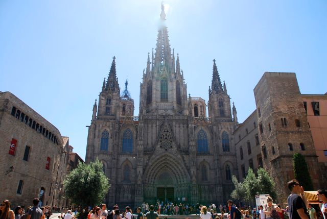 Cathedral Barcelona