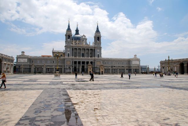 Madrid Cathedral