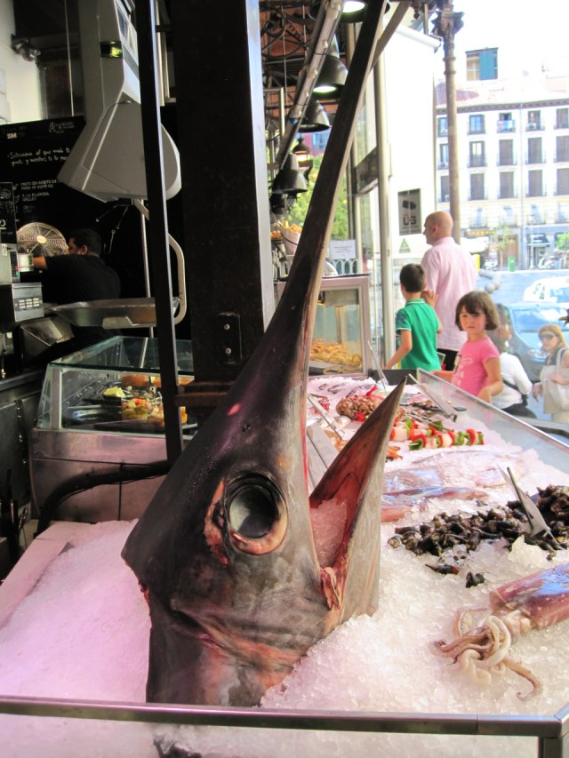 Mercado Fish