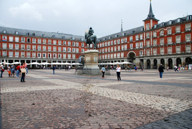 Plaza Mayor