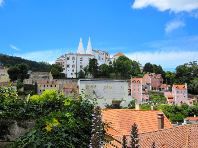 Sinta National Palace