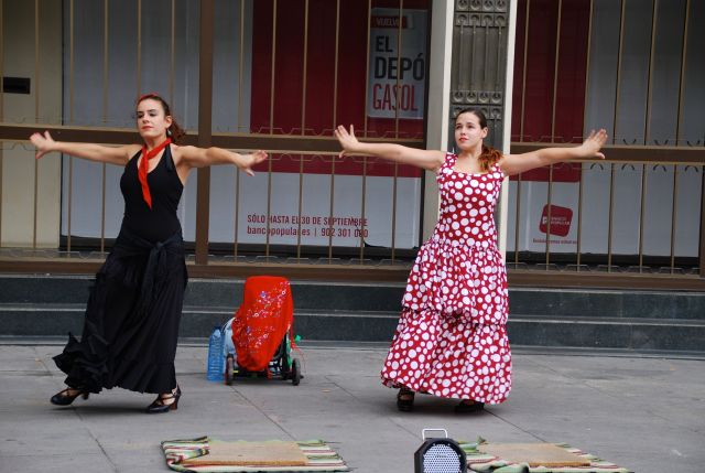 Street Flamenco