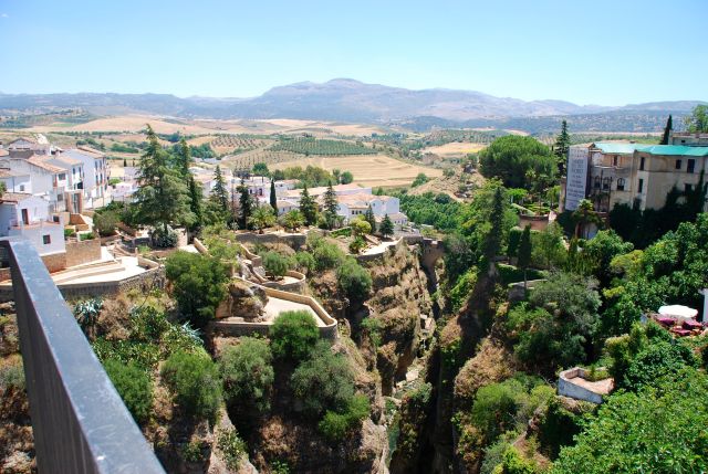 The Arab Bridge - Ronda