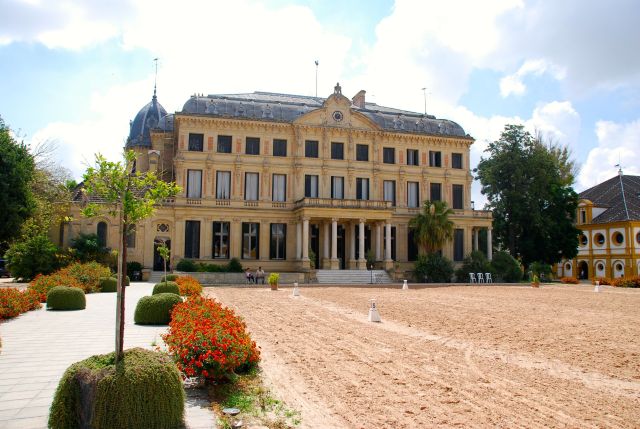 Garnier Designed Mansion