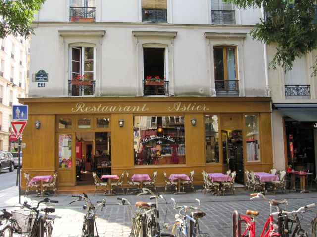 Restaurant Astier