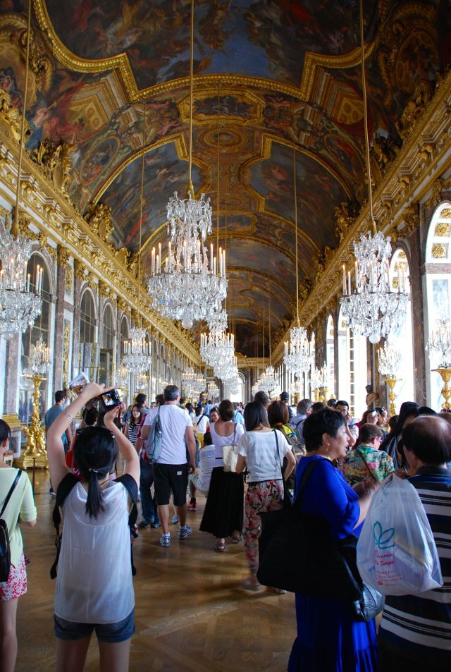 Hall of Mirrors