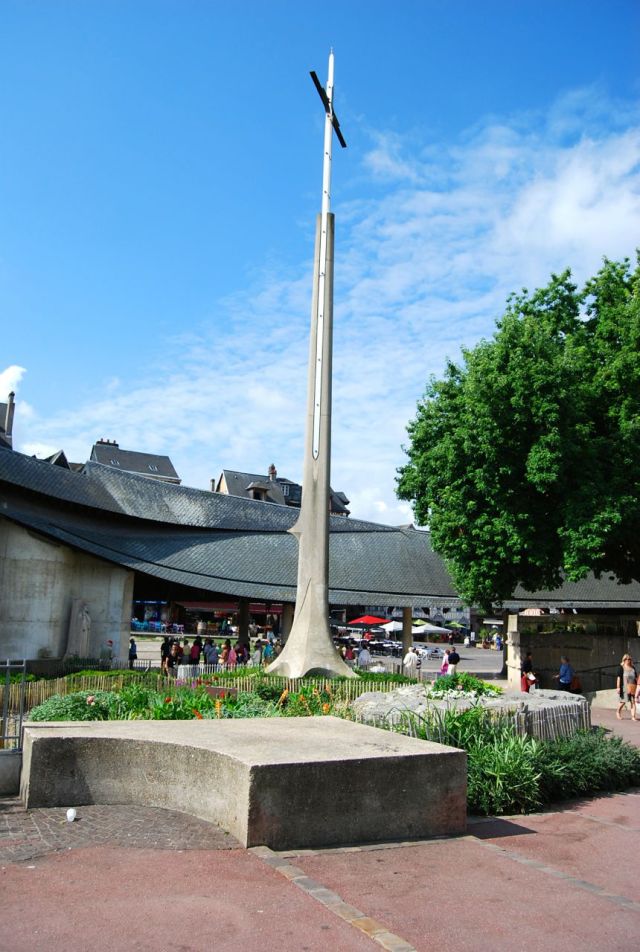 Joan of Arc Memorial