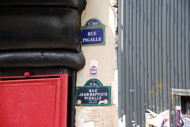 Rue de Pigalle