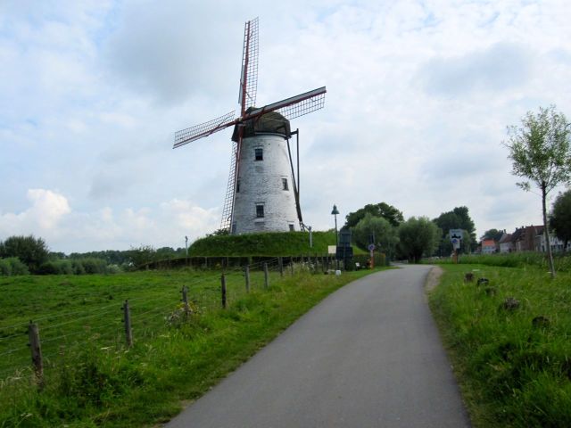 Schelle Windmill