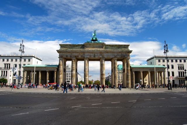 Brandenburg Gate