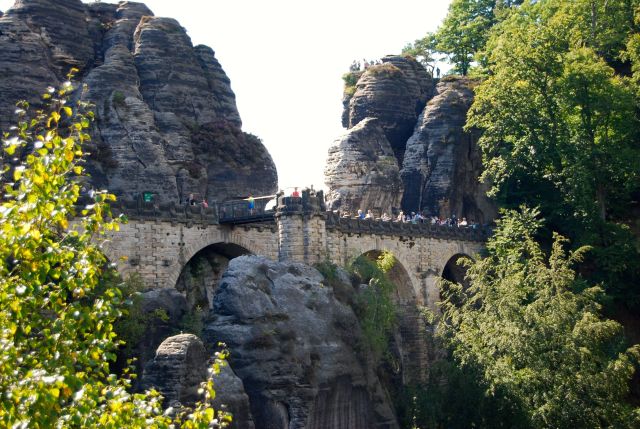 Bastei Bridge