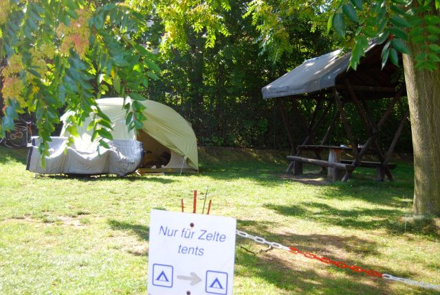 Camping Dresden-Mockritz