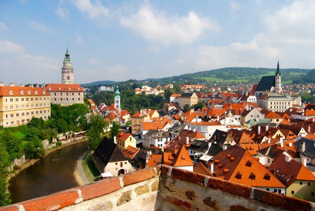 Another View from the Castle