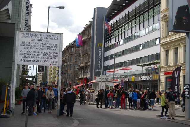 Checkpoint Charlie