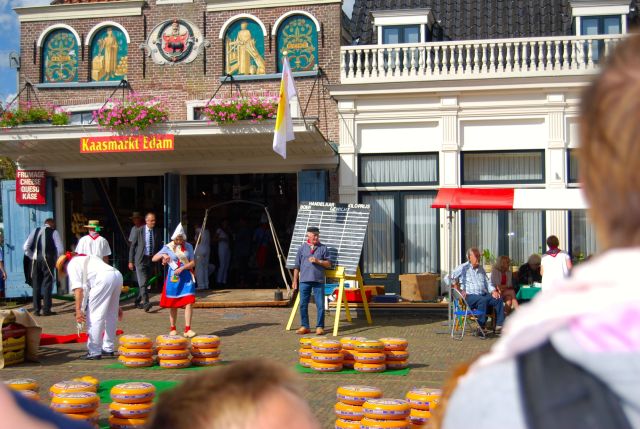 Cheese Market Square