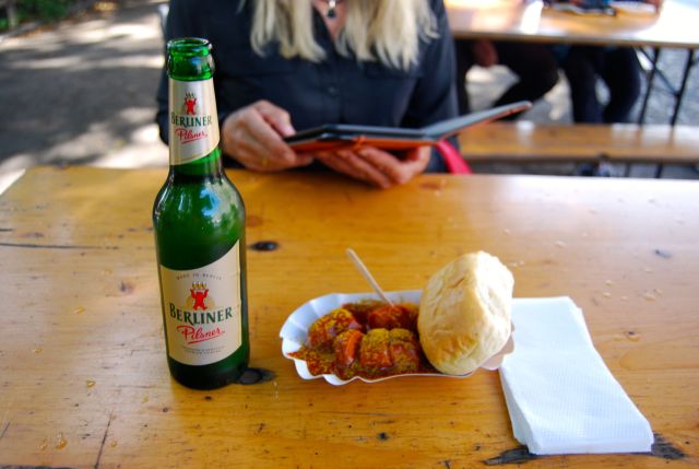 Currywurst