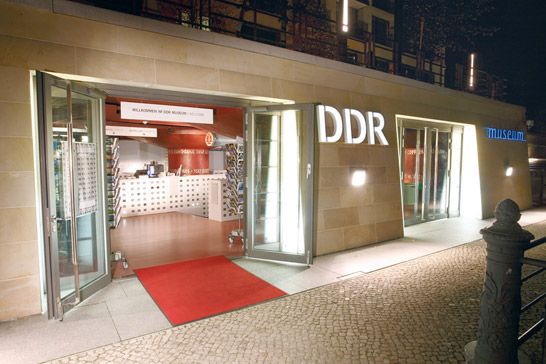 DDR Museum