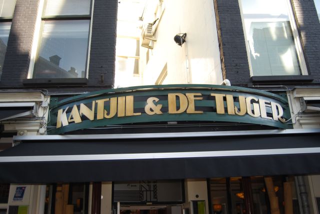 Kantjil De En Tijger