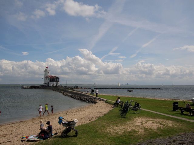 Marken Lighthouse