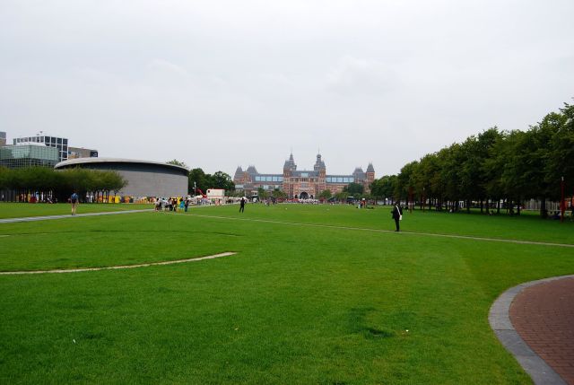 Museum Quad
