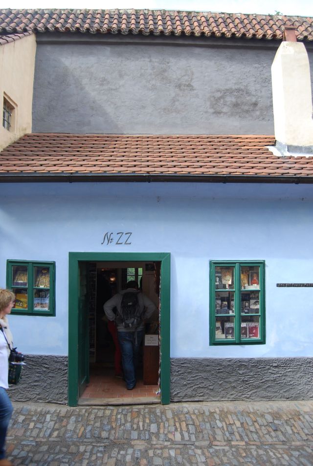 Kafka's House