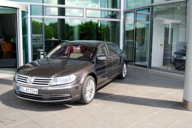 VW Phaeton