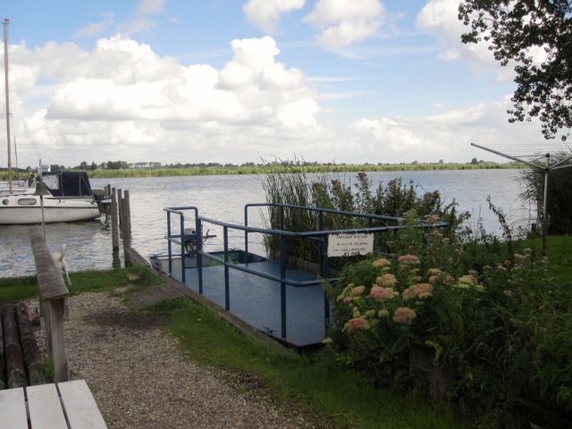 Yes, That is the Ferry