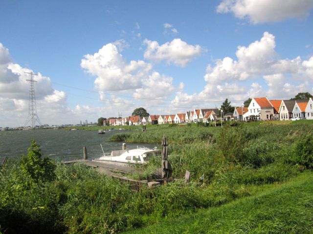 Villiage on the Ride