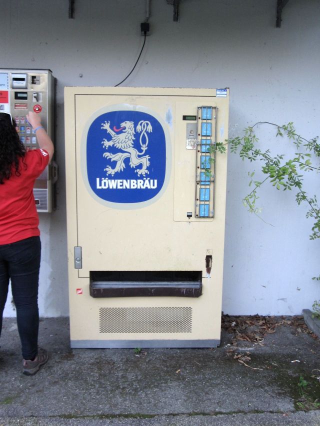 Thalkirchen Beer Machine