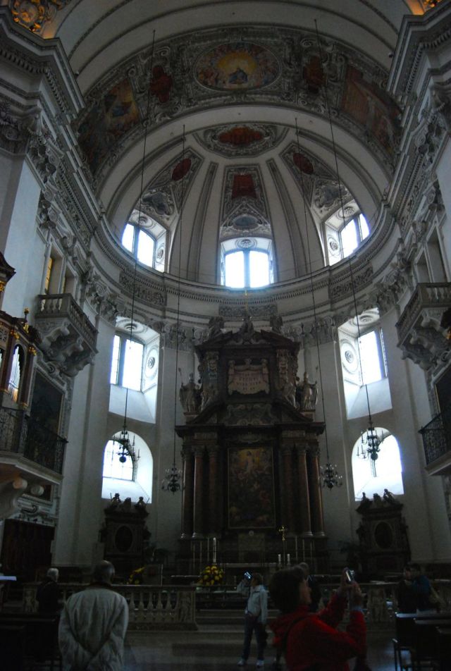 Cathedral Interior