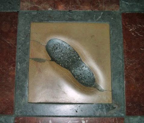 The Devil's Footprint