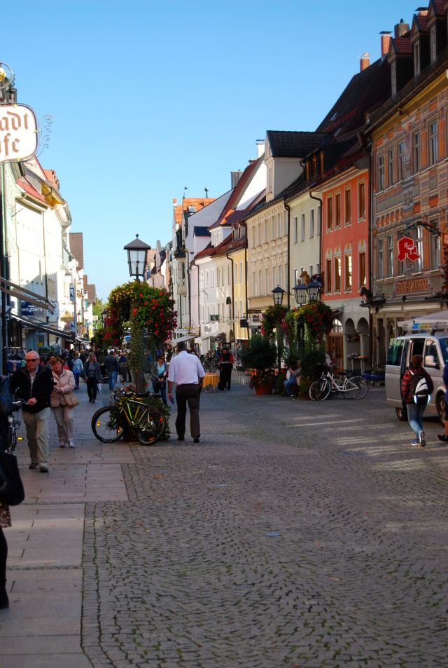 Fussen Street