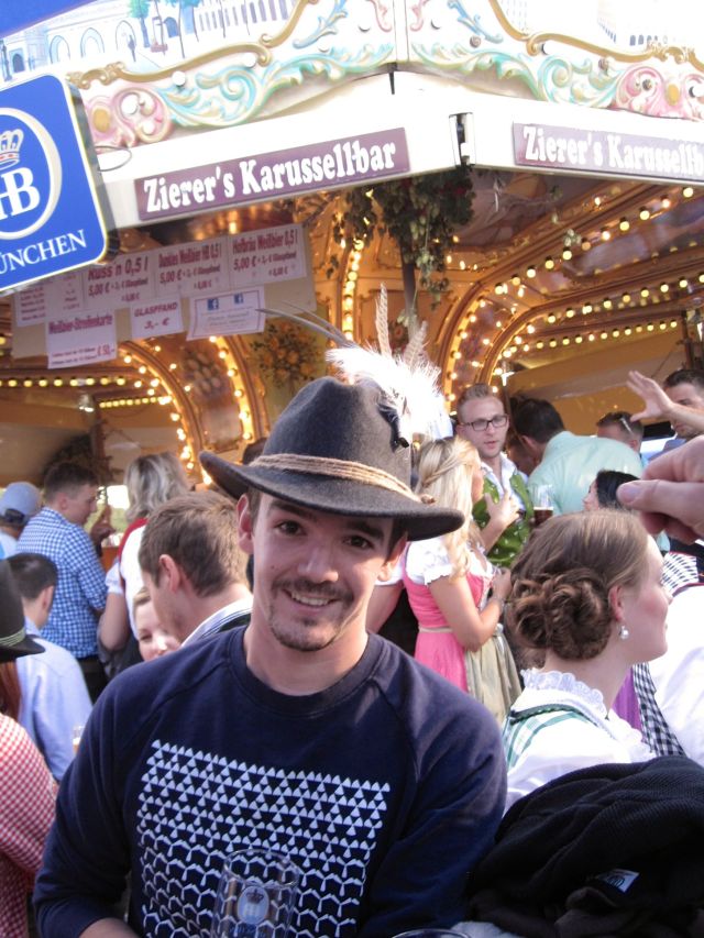 It's True, The Hat Makes the Man