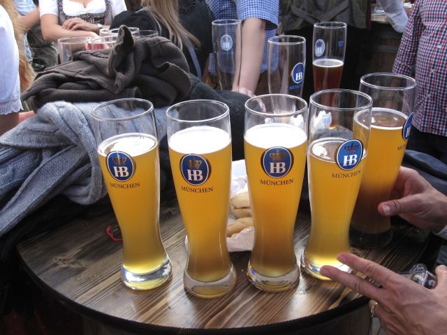 Hofbrauhaus Weisbier