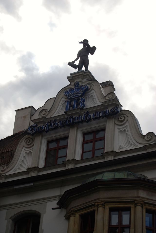 Hofbrauhaus