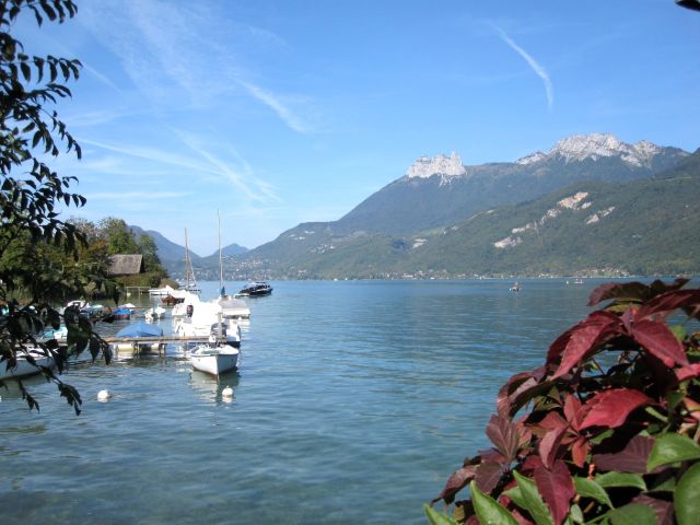 Lake Annecy